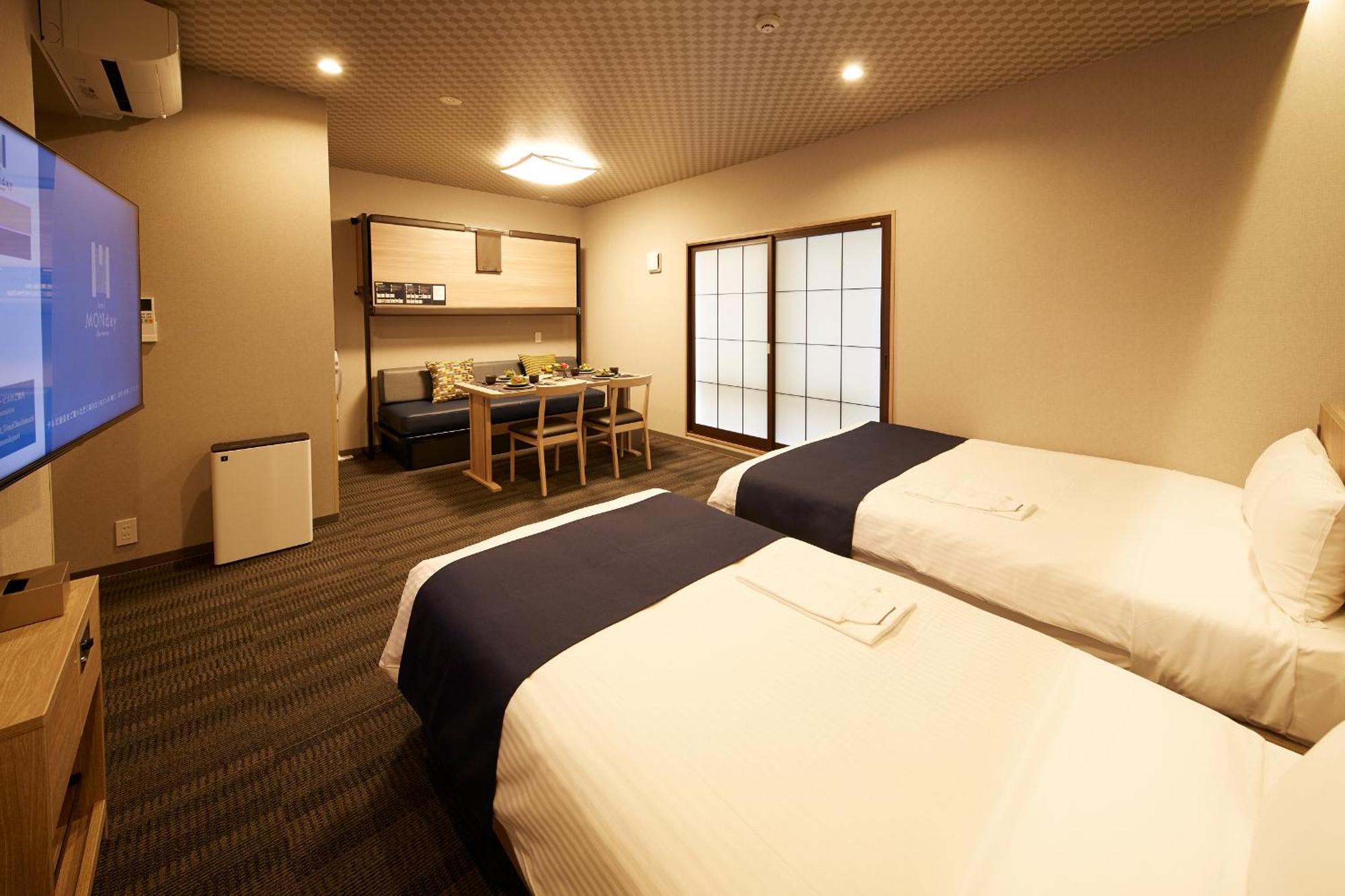Monday Premium Ueno Okachimachi Appart hôtel
