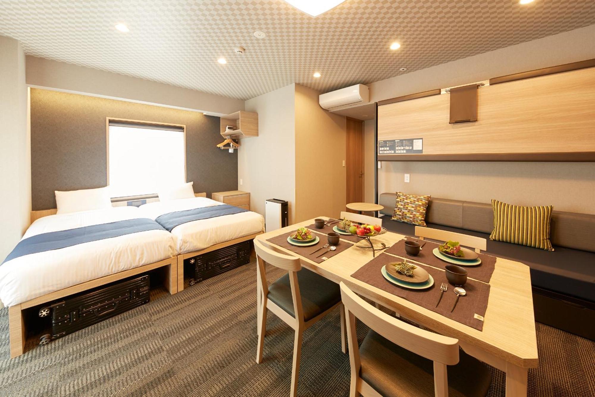 Appart hôtel Monday Premium Ueno Okachimachi 4*